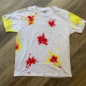 TIE dye t shirt
